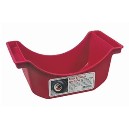 Lisle Truck and Trailer Wheel Pan LI99435